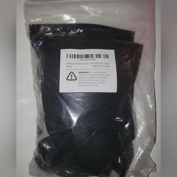 NEW Hawwwy Colored Powder-Gender Reveal Powder-Color Run - 2 lbs of Pink Powder - Picture 6 of 7